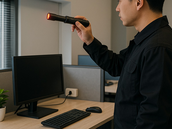 磁县办公环境反偷拍检测